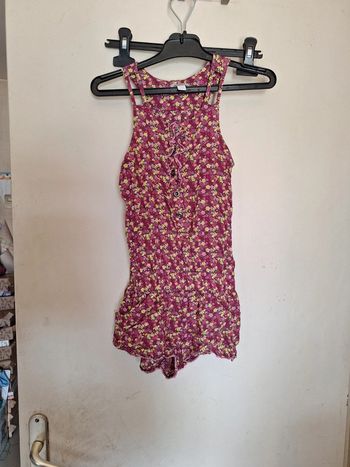 Combi short orchestra 8 ans