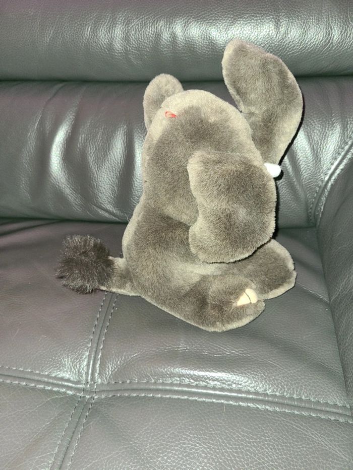 Peluche Éléphant - photo numéro 3