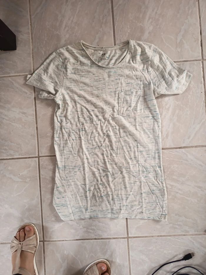 T-shirt H&M 14 ans