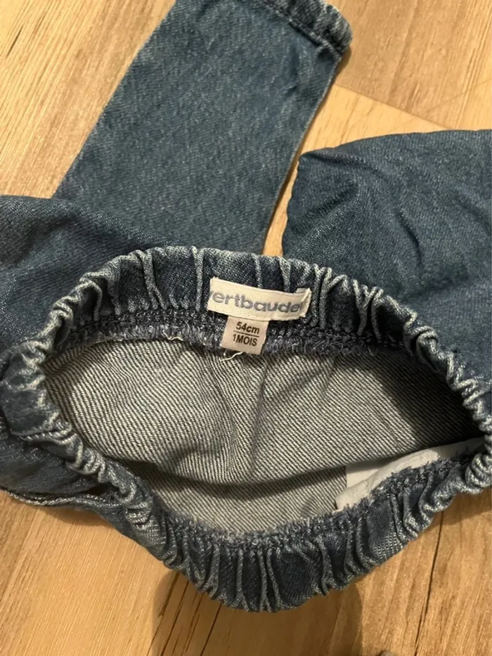 Pantalon jeans - photo numéro 3