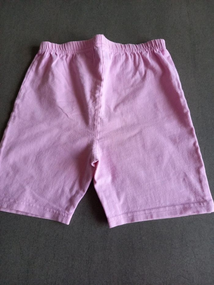 Short rose fille 6 ans - photo numéro 6