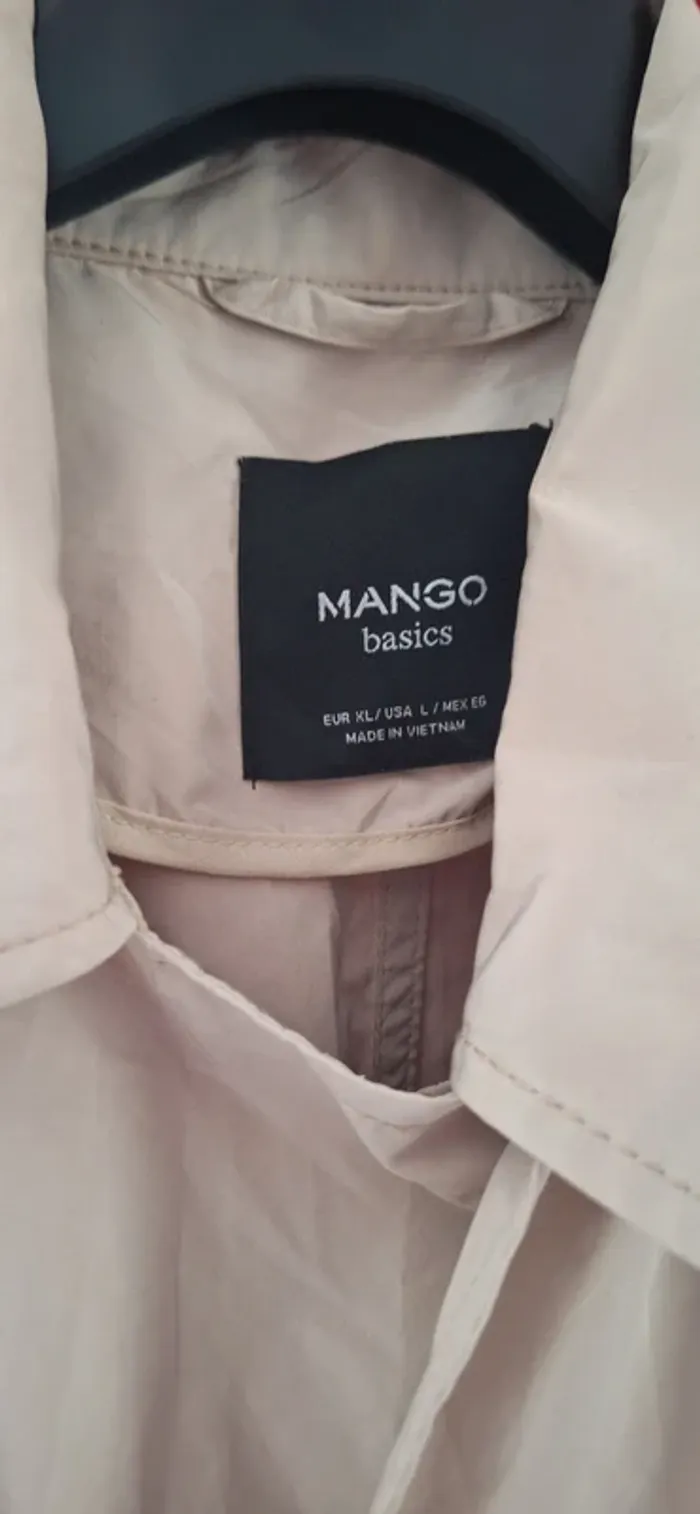 Trench Mango basic - photo numéro 4