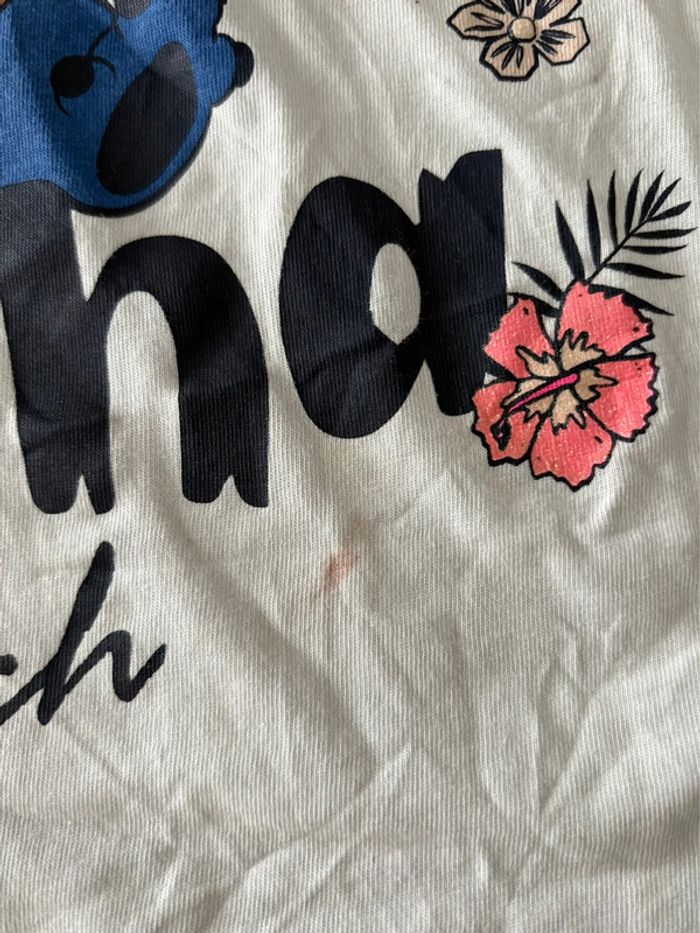Lot vêtement Stitch - photo numéro 12