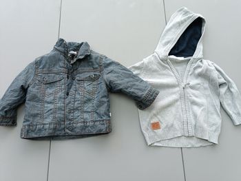 Manteau  gilet