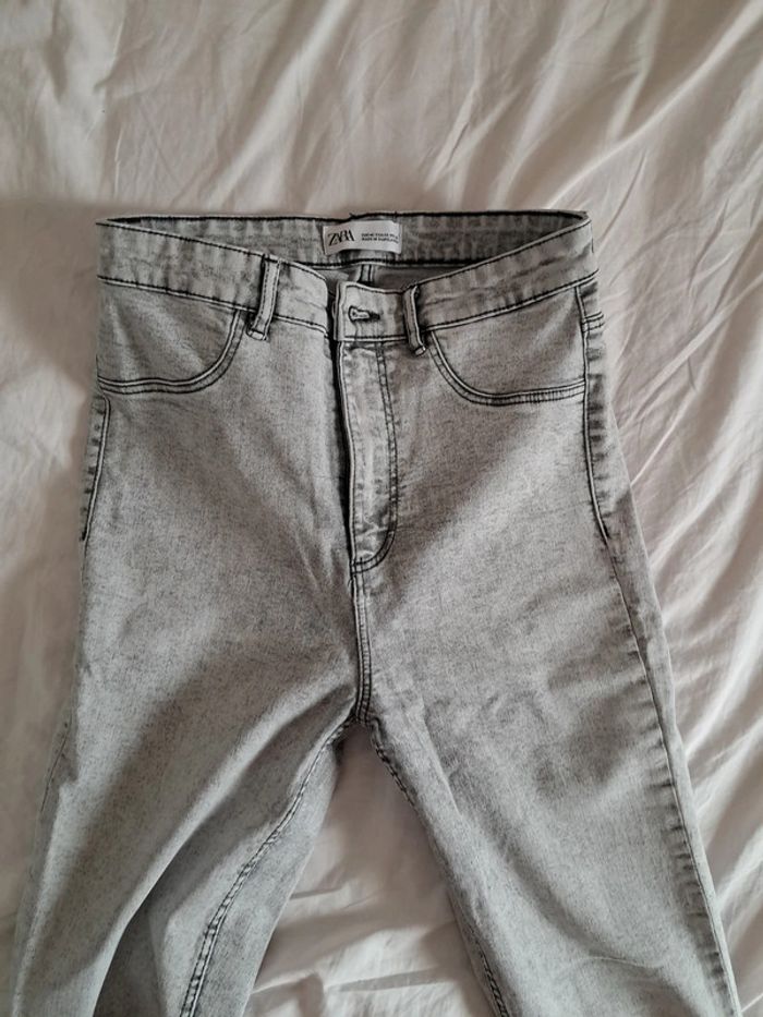 Jeans zara - photo numéro 2