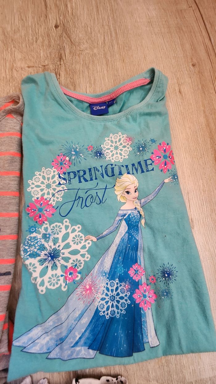 Lot de 6 tee shirt manche courte - photo numéro 6