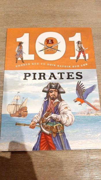 Livre pirate