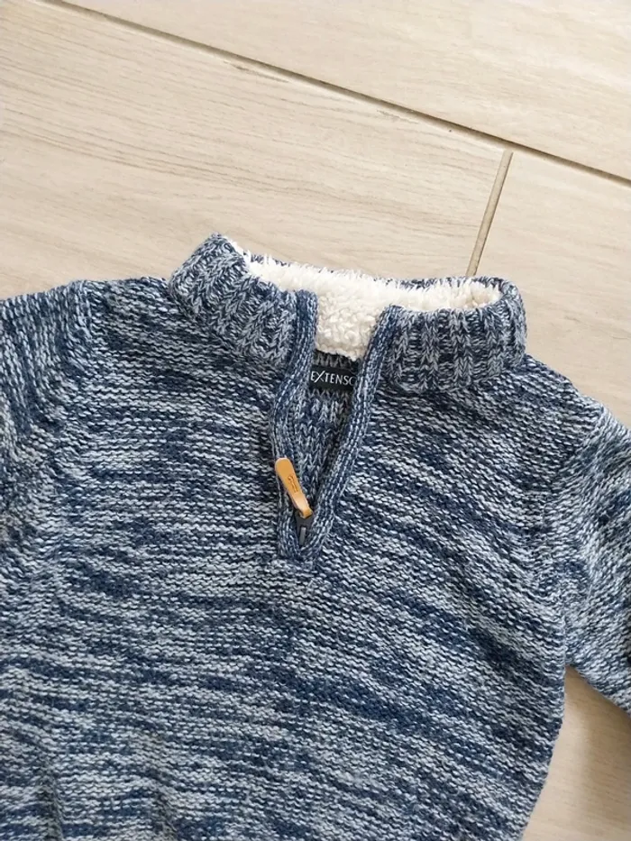 Pull épais - photo numéro 2