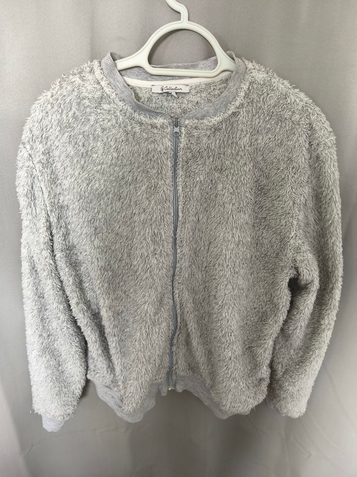 Veste zippée polaire Pilou pilou femme taille 42/44