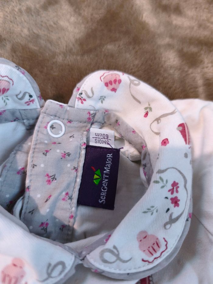 T-shirt manches courtes - photo numéro 3