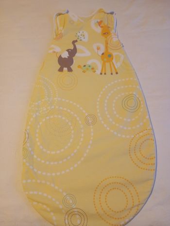 Gigoteuse turbulette