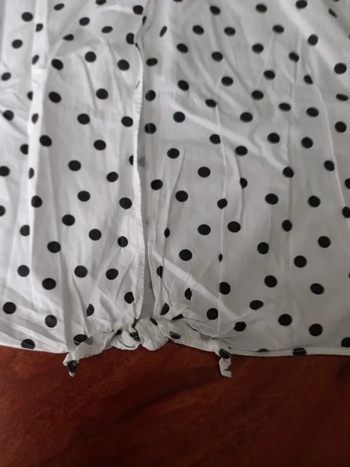 Blouse dos nu - photo numéro 5