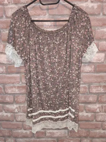 Blouse femme