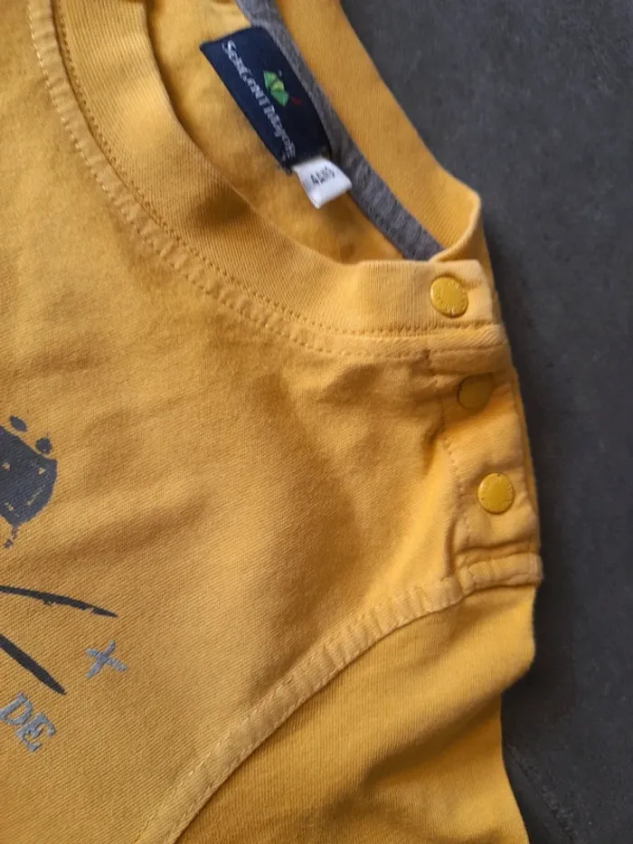 T-shirt manches longues - photo numéro 4