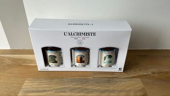 Coffret cocktails sans alcool à composer de L’Alchimiste NEUF