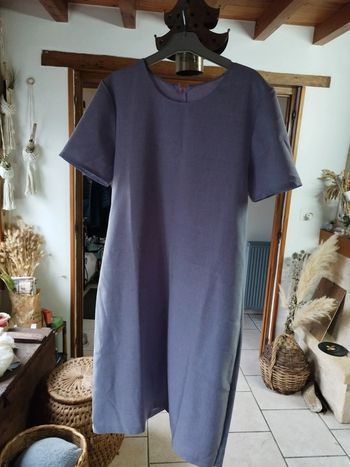 Robe lavande