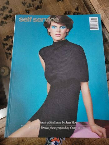 Guest edited issue by Jane How