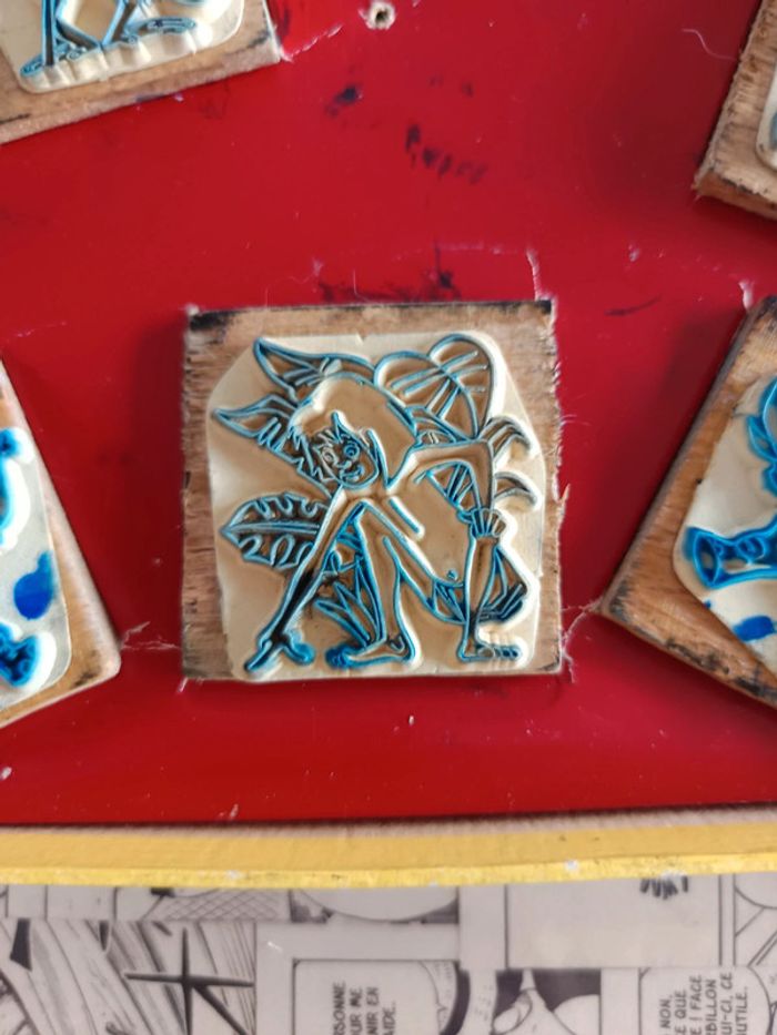 Tampons Jungle Book - photo numéro 4