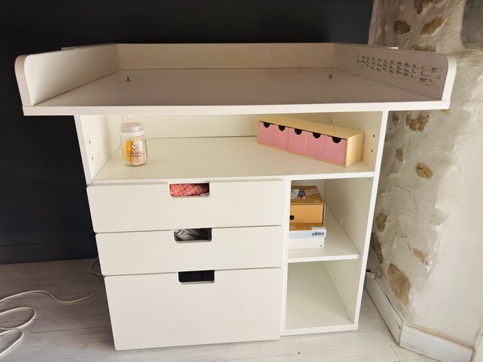 Commode à langer