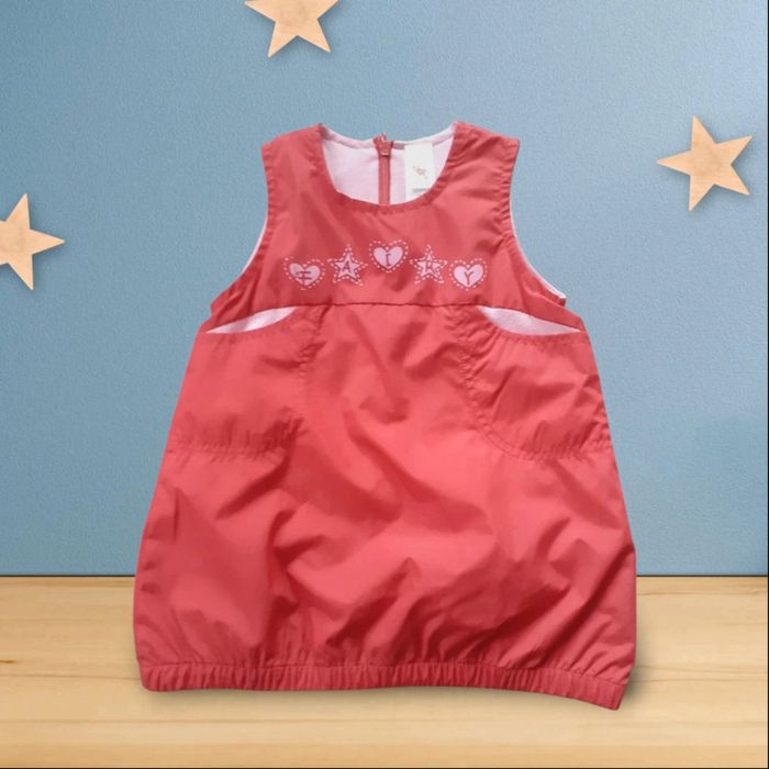 Robe 18 mois très bon état Baby Club