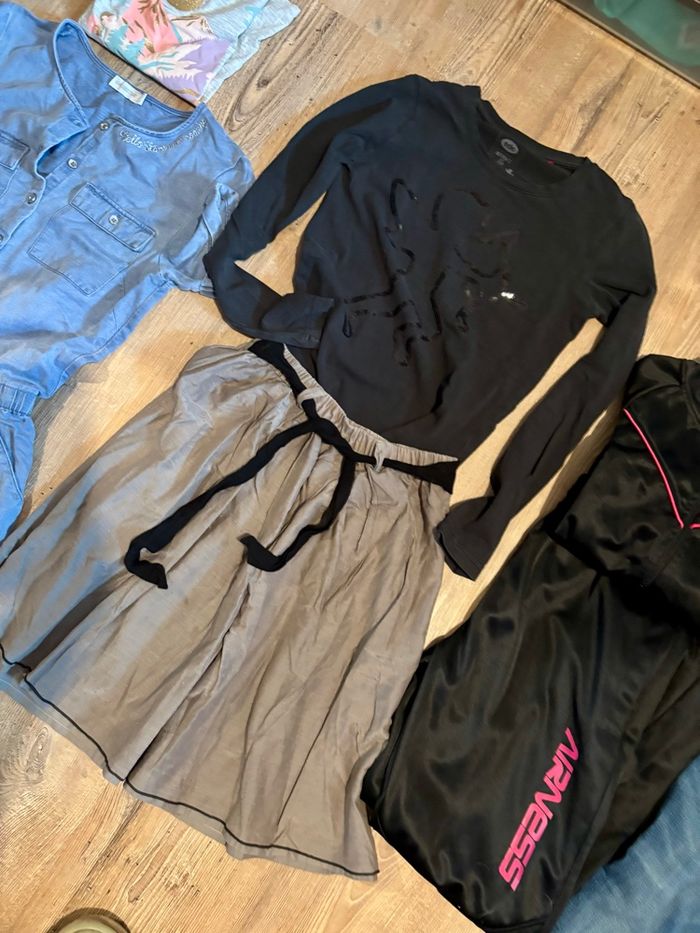 Lot vêtements fille 12 ans - photo numéro 5