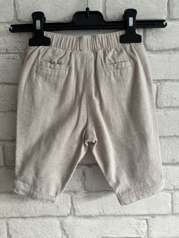 Pantalon cyrillus taille 6 mois - photo numéro 2