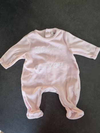 Pyjama naissance