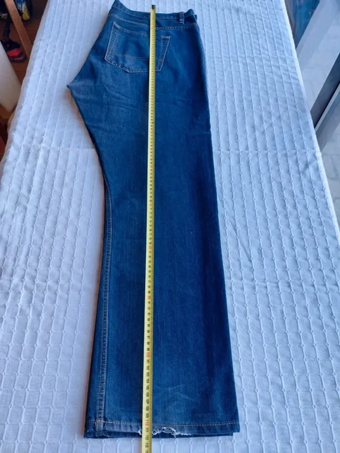 Jean Regular In Extenso Taille 52 - photo numéro 5