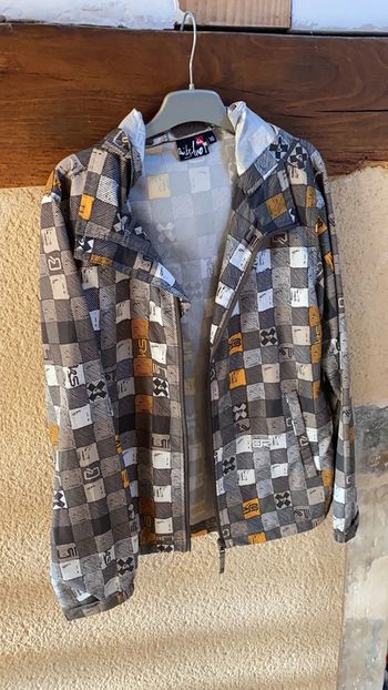 Kway quicksilver 16 ans