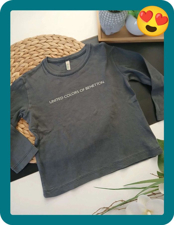 Haut ML garçon Taille 24 mois🌿🦁 - photo numéro 3