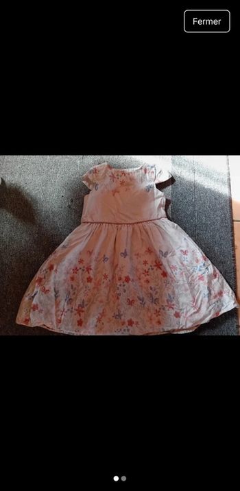 Robe 5 ans
