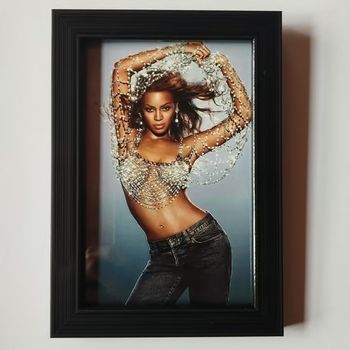 BEYONCÉ - Cadre Photo 10x15cm