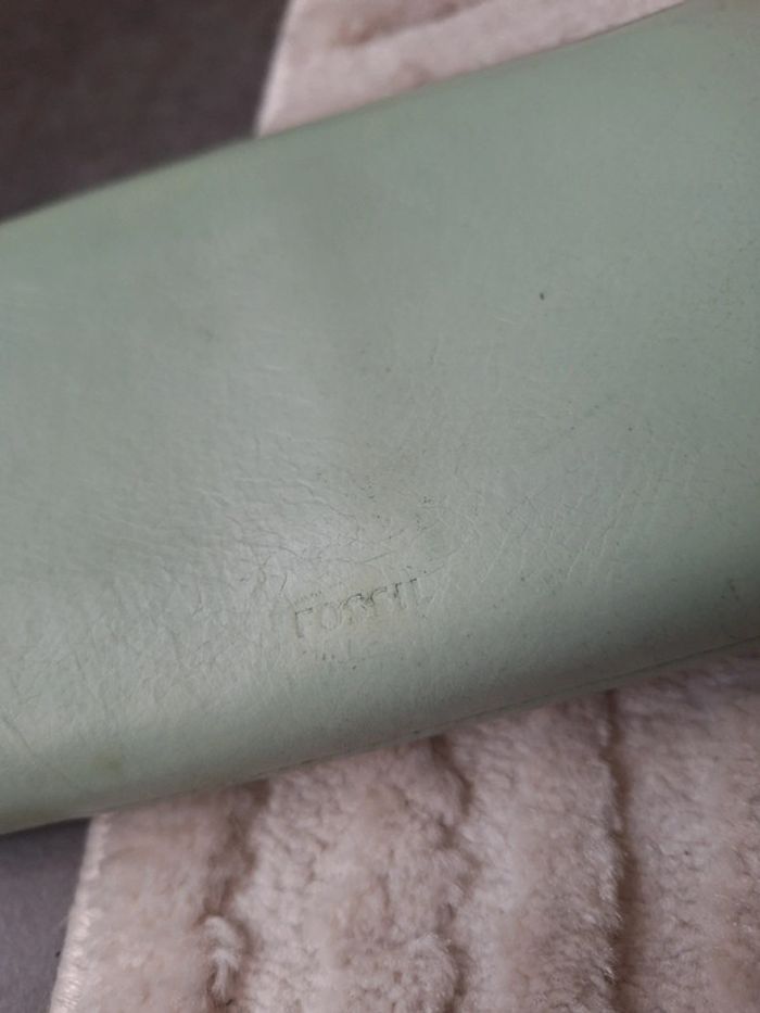 Porte feuille Fossil - photo numéro 3