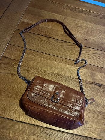 Sac à main en cuir Arthur & Aston