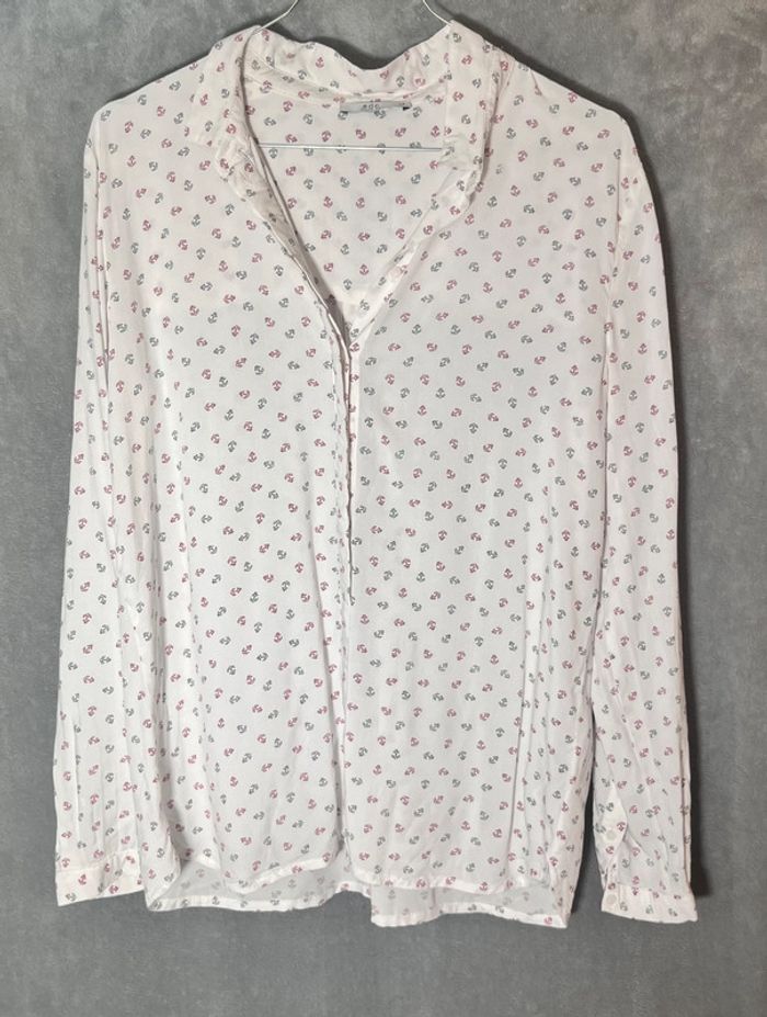 🌸 Chemise ancre EDC taille XS 🌸