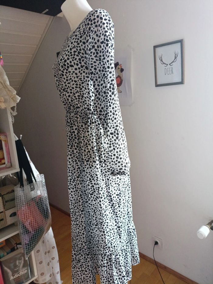Robe léopard - photo numéro 3