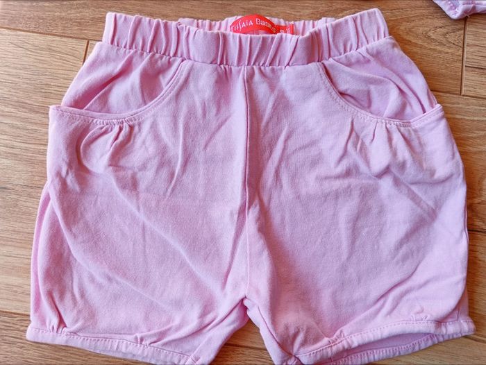 Lot de deux shorts Tissaisa - photo numéro 3