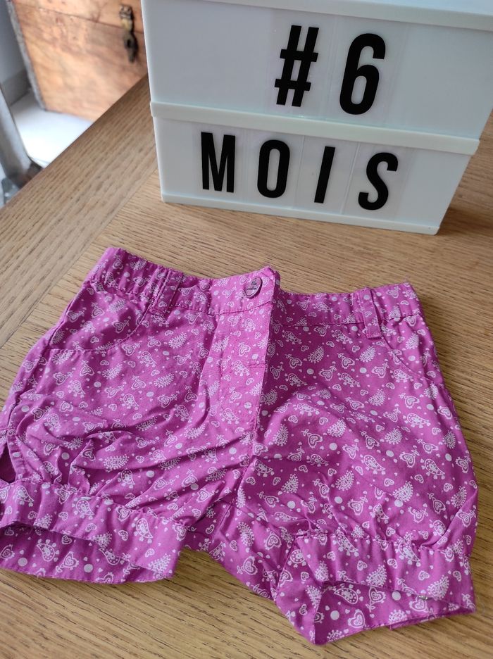 Lot de shorts - photo numéro 3