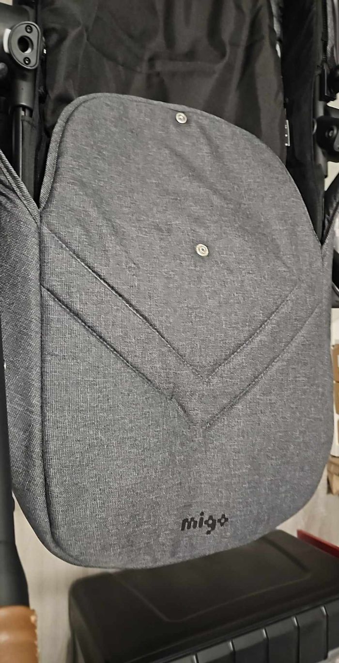 Poussette cosy chancelière - photo numéro 6