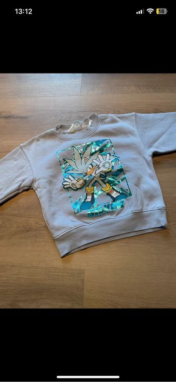 Pull garçon
