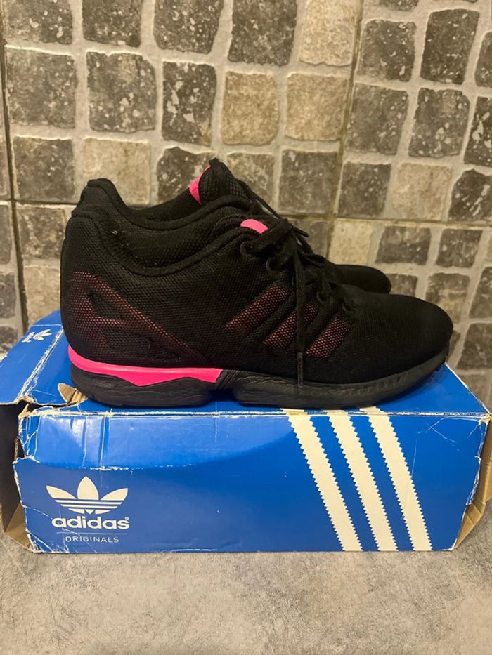 Basket adidas