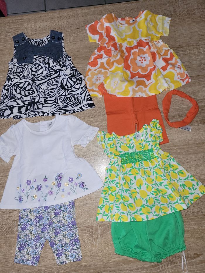 Vêtements fille 3 mois - photo numéro 5