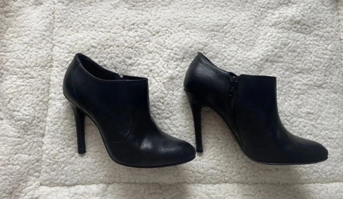 Bottines Minelli noires - photo numéro 4