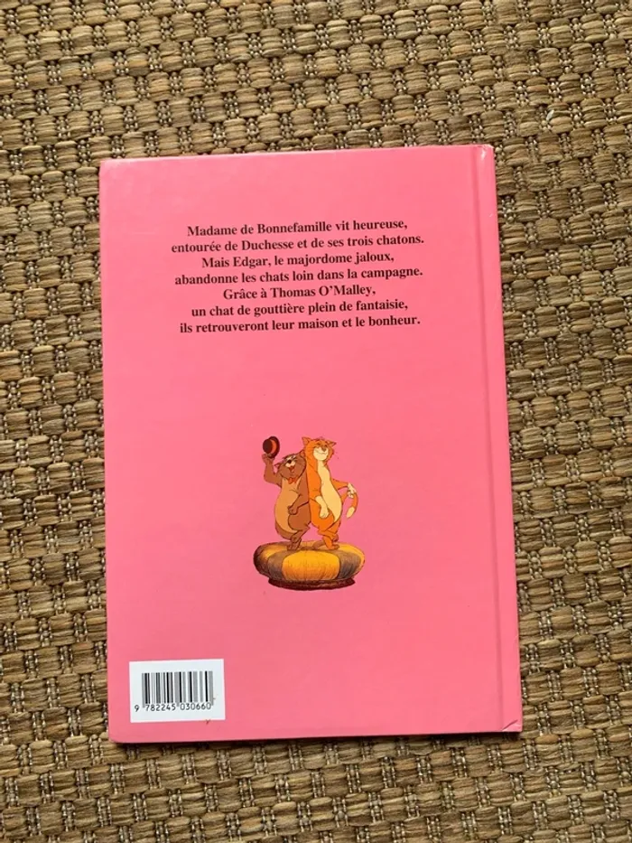 Disney les aristochats - photo numéro 3
