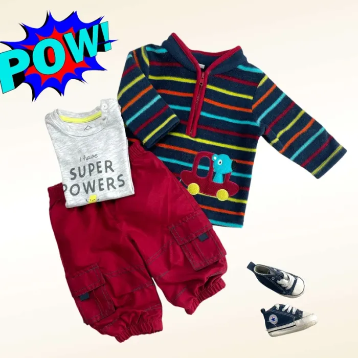 Super-héros #760