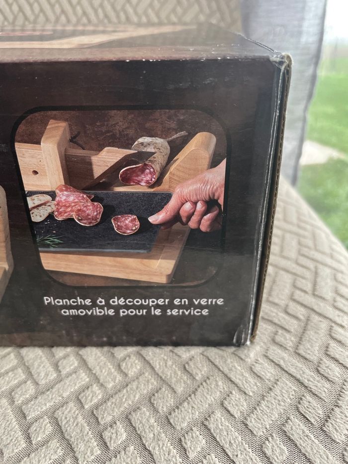 Trancheuse à saucisson - photo numéro 2