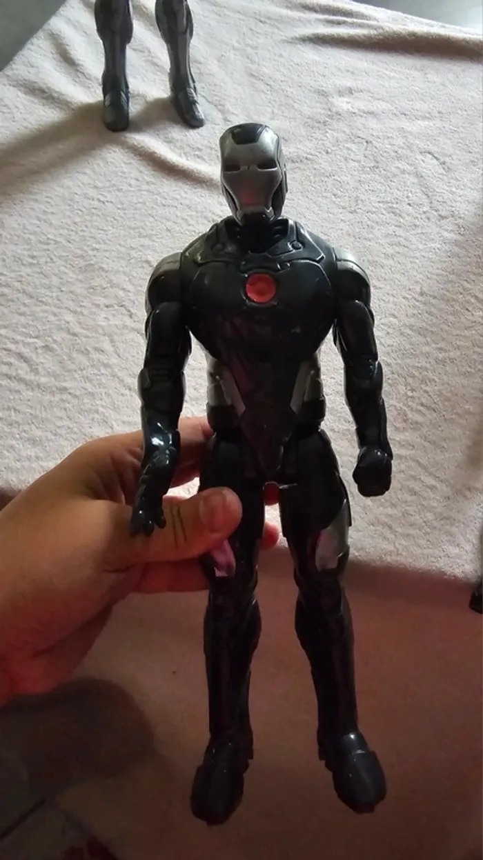 Personnage / figurine Jouet garçon avebgerd marvel - photo numéro 7