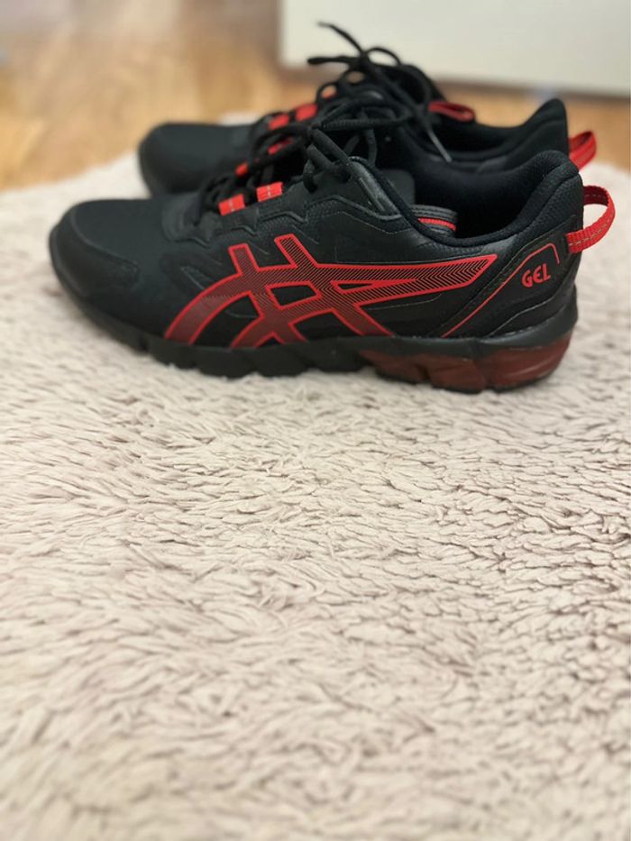 Basket Asics Gel Quantum - photo numéro 5