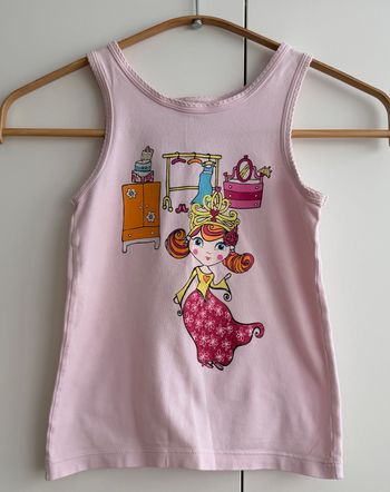 Débardeur H&M, taille 8 ans