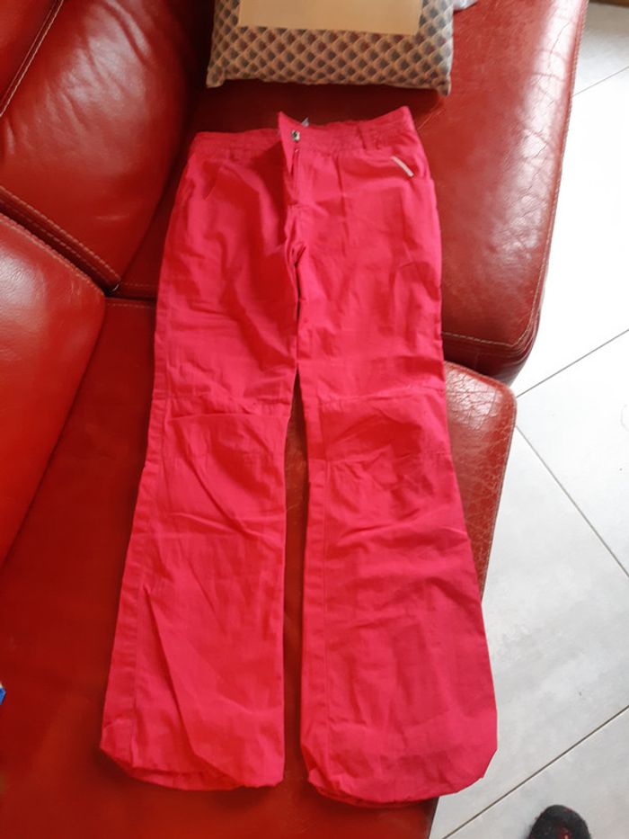 Pantalon hiver orchestra